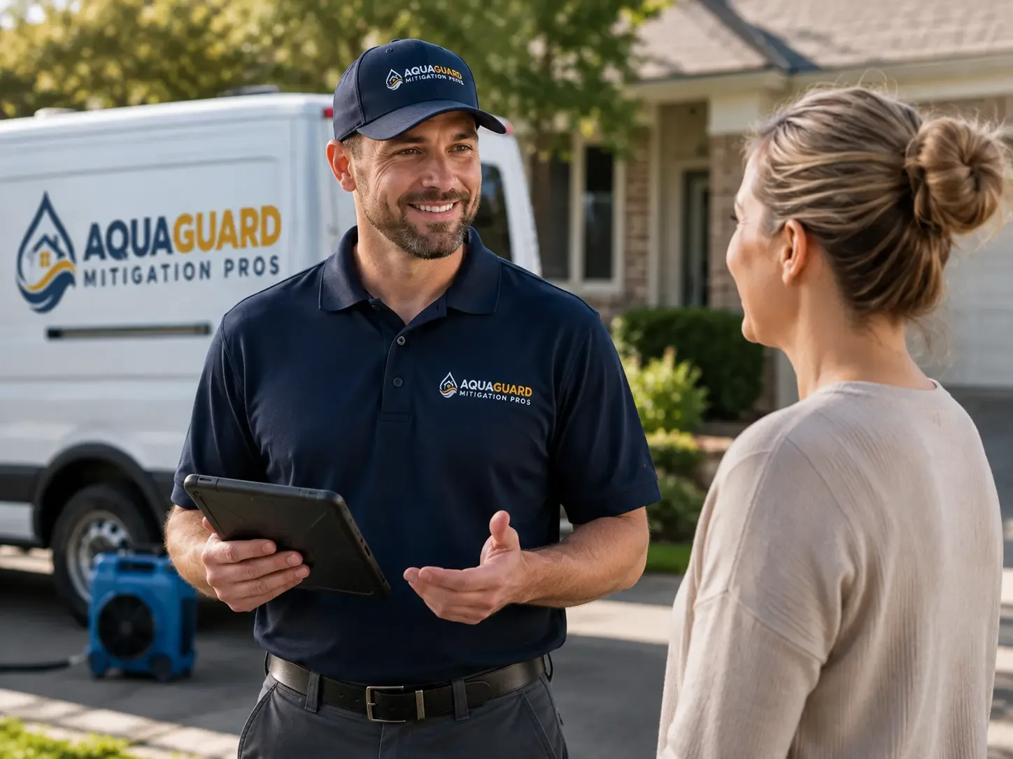 Water Damage Mitigation Tannersville, PA FAQs